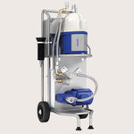 ship fuel polishing system
