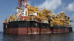 FPSO offshore support vessel