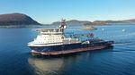 supply offshore support vessel