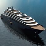 cruise ship