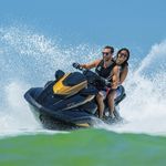 seated jet-ski