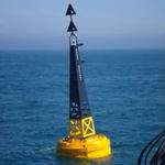 Polyethylene buoy, HDPE buoy - All boating and marine industry ...