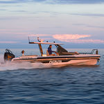 rigid inflatable boat