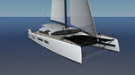 catamaran sailing yacht