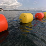 pollution control boom