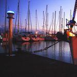 signaling pier beacon