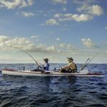 sit-on-top kayak