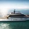 cruising motor yachtSEADECK 9Azimut