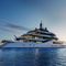 cruising mega-yacht8005Amels