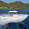 outboard center console boatCAP CAMARAT 9.0 CC SERIE2Jeanneau - Motorboats