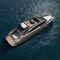 cruising motor yachtGTX70 Pershing