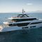 cruising super-yachtNavetta 35Custom Line Yacht
