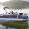 multihull pontoon boatA'Lure 23CCLandau Boats