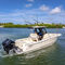 outboard center console boat288 LXFScout Boats