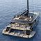 catamaran sailing super-yacht43MSunreef Yachts