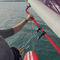 windsurfing harness lineCL289 Clamcleat