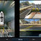 Inspection video camera system - SURROUND VIEW - Garmin - for boats