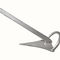 Bügel type anchor - BUGEL - Swi-Tec - for boats / for yachts / for ...