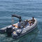 outboard inflatable boatST470 PrestigeSur Marine