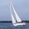 Cruising sailboat - 47 - Kanter Yachts - aluminum / with bowsprit