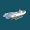 outboard inflatable boatHYP750Qingdao Lian Ya Boat Co.,Ltd.
