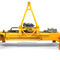 Loaded Container Spreader - 8810 - ELME Spreader AB - Telescopic ...