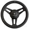 leather-covered boat steering wheelT30PS GHOST/35SAVORETTI ARMANDO & C. s.n.c.