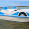 4-person pedal boat - CAPRI FORMULA 3.3 - AQUABLUE - polyester / blue ...