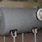 pleasure boat exhaust mufflerSilenziatore in acciaio con coibentazione in ECRCO.FE.ME. Exhaust Systems S.r.l.