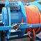 Ship Winch - Umbilicals International - Rov Umbilical Cable   Hydraulic 