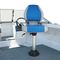 Boat seat pedestal - MA 778 series - OCEANSOUTH - removable ...