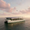electro solar professional boatAISTER ALUMINIUM SHIPYARD