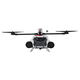 hexacopter drone / aerial photography / waterproof