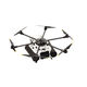 hexacopter drone / aerial photography / waterproof