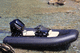 outboard inflatable boat / electric / RIB / center console