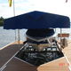 boat lift / dock-mounted / aluminum