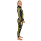 spearfishing suit / freediving / wetsuit / full