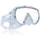 single-lens dive mask