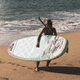 inflatable SUP / all-around / adult / multi-color