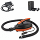 battery-powered air pump / for stand-up paddle boards