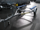 road trailer / for boat / bunk