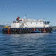 barge special vessel / feeder ship