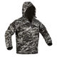 sailing jacket / for fishing / men's / breathable