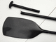 canoe paddle / recreational / symmetrical / single