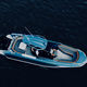 outboard inflatable boat / twin-engine / RIB / center console