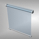 roller window covering / for ships