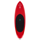 carbon fiber electric surfboard / battery-powered / cordless throttle / electric
