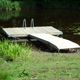 floating dock / mooring / for marinas / boat