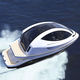 sightseeing boat / inboard waterjet / diesel / electric