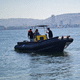 work boat / passenger boat / service boat / HDPE